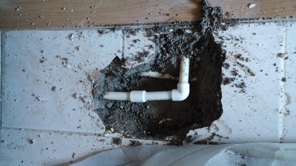 Kağithane Su kaçağı Tespiti