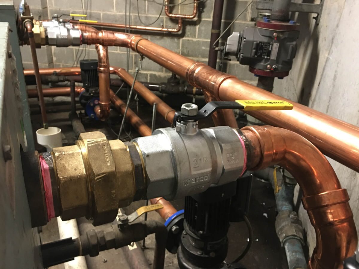 Kağithane 7/24 Acil Bakır Boru Tesisat Hizmetleri