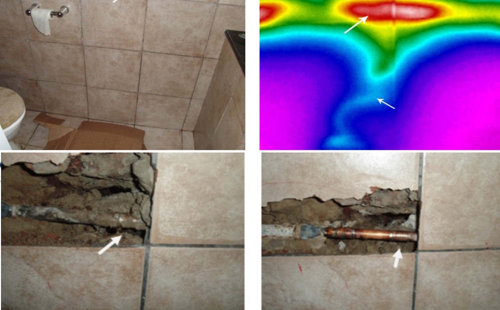 Kağithane Sızıntı Tespiti 