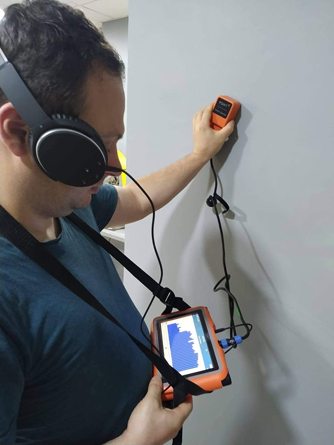 Kağithane Su kaçağı Tespiti